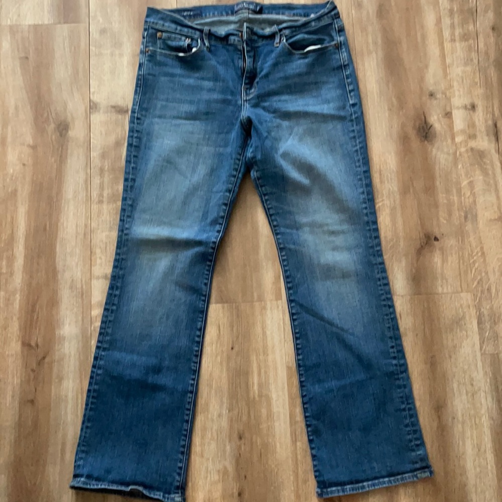 Lucky brand sweet boot 14/32 ankle